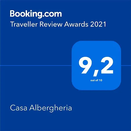 דירה Casa Albergheria
