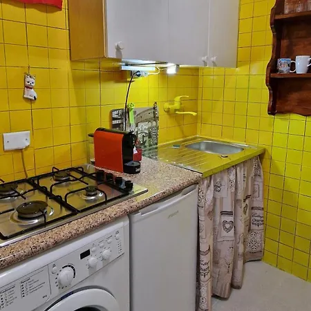 Apartment Casa Albergheria