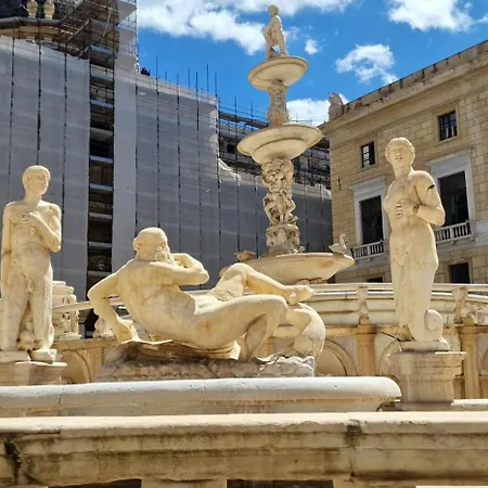 Casa Albergheria شقة *
