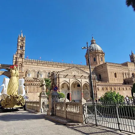 Casa Albergheria Palermo