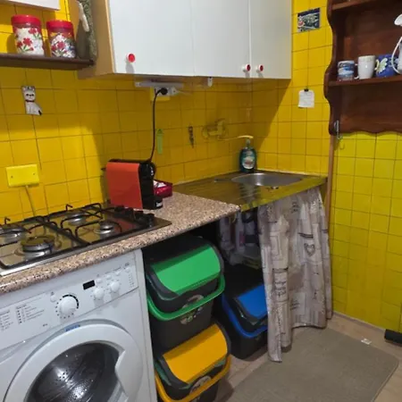 Casa Albergheria Apartamento Palermo
