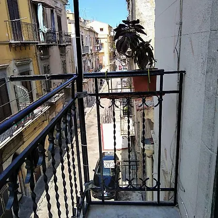 Casa Albergheria * Palermo