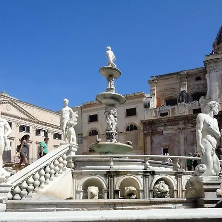 Casa Albergheria Palermo