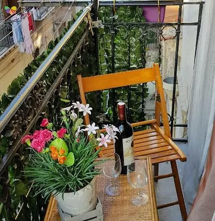 Apartment Casa Albergheria *